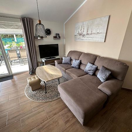 Apartments Kroatien Lovran Rum bild