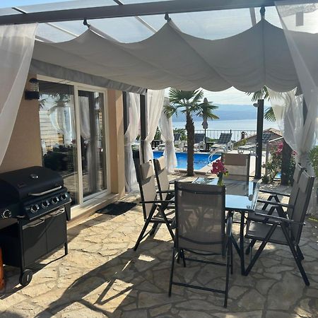 Apartments Kroatien Lovran Rum bild