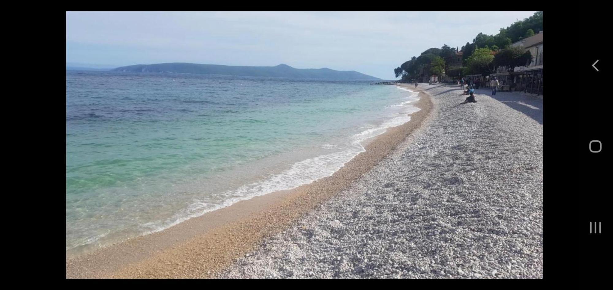 Apartments Kroatien Lovran Rum bild