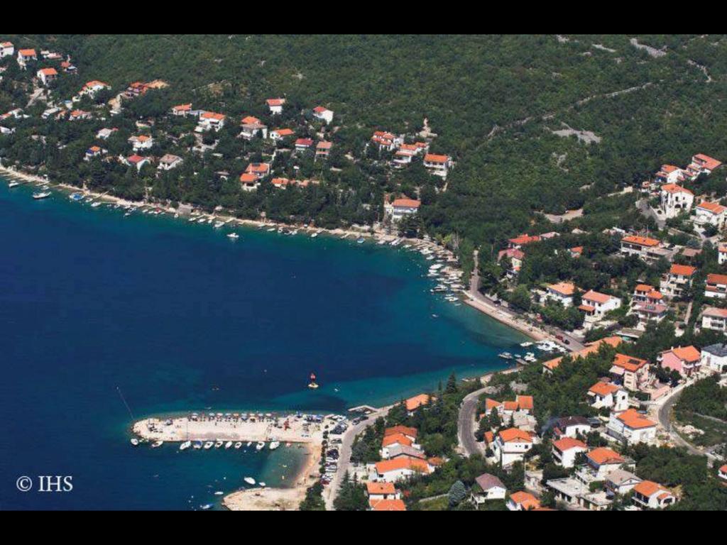 Apartments Kroatien Lovran Exteriör bild